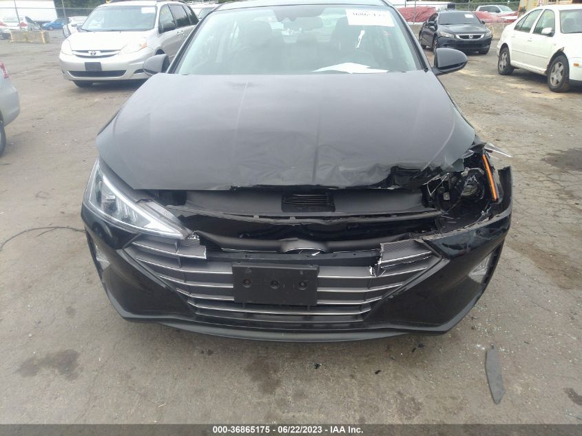 2020 HYUNDAI ELANTRA VALUE EDITION - KMHD84LF7LU004413