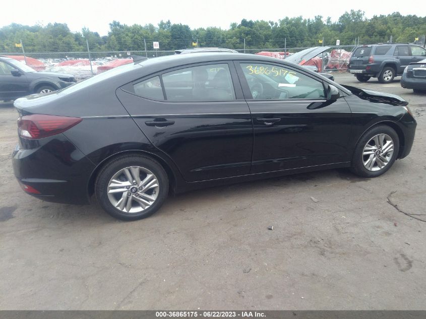 2020 HYUNDAI ELANTRA VALUE EDITION - KMHD84LF7LU004413