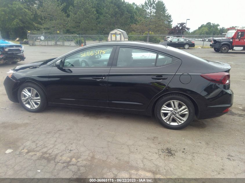 2020 HYUNDAI ELANTRA VALUE EDITION - KMHD84LF7LU004413