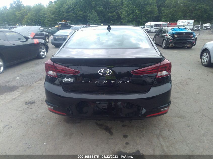 2020 HYUNDAI ELANTRA VALUE EDITION - KMHD84LF7LU004413