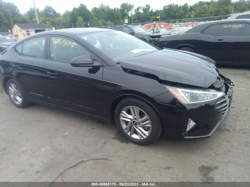 2020 HYUNDAI ELANTRA VALUE EDITION - KMHD84LF7LU004413