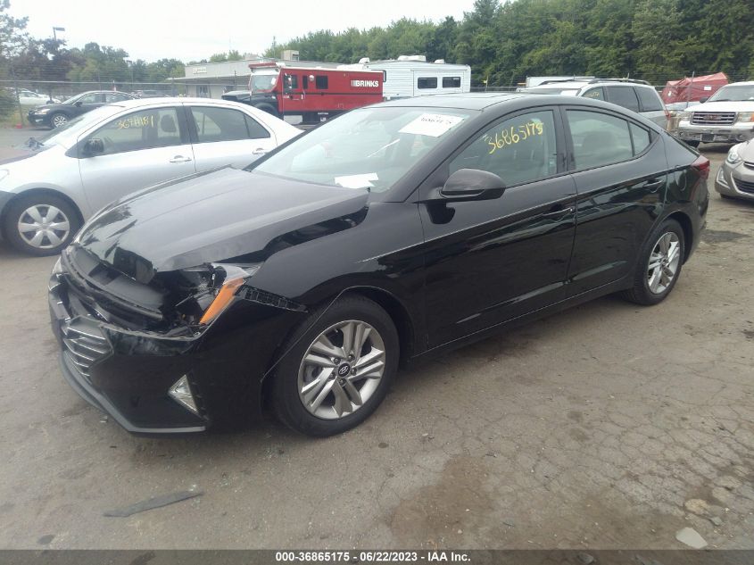 2020 HYUNDAI ELANTRA VALUE EDITION - KMHD84LF7LU004413