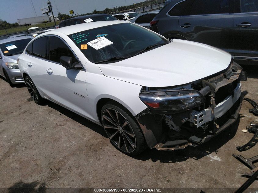 2017 CHEVROLET MALIBU LS - 1G1ZB5ST7HF147231