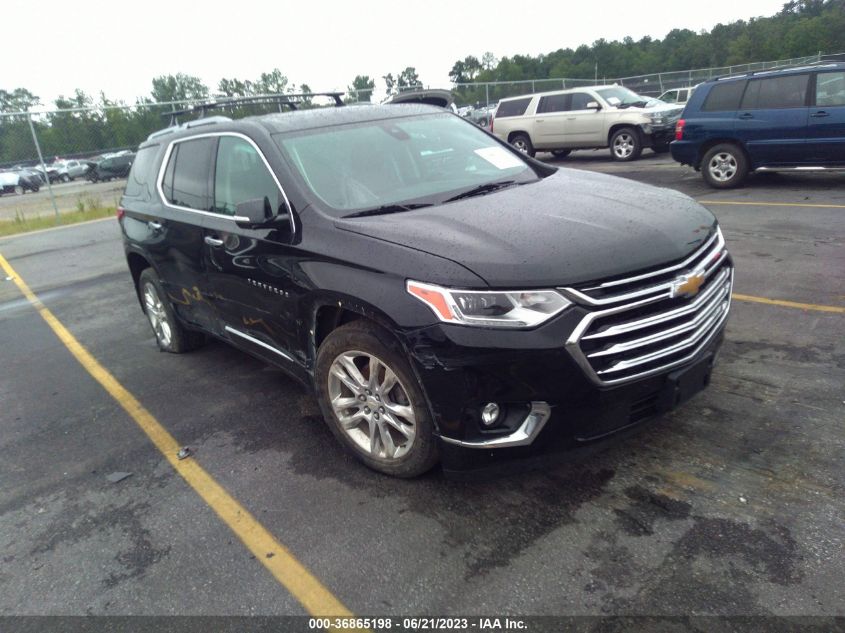 2019 CHEVROLET TRAVERSE HIGH COUNTRY - 1GNEVJKW3KJ201197