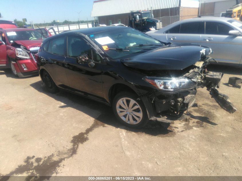 4S3GTAA67K3744579 Subaru Impreza 