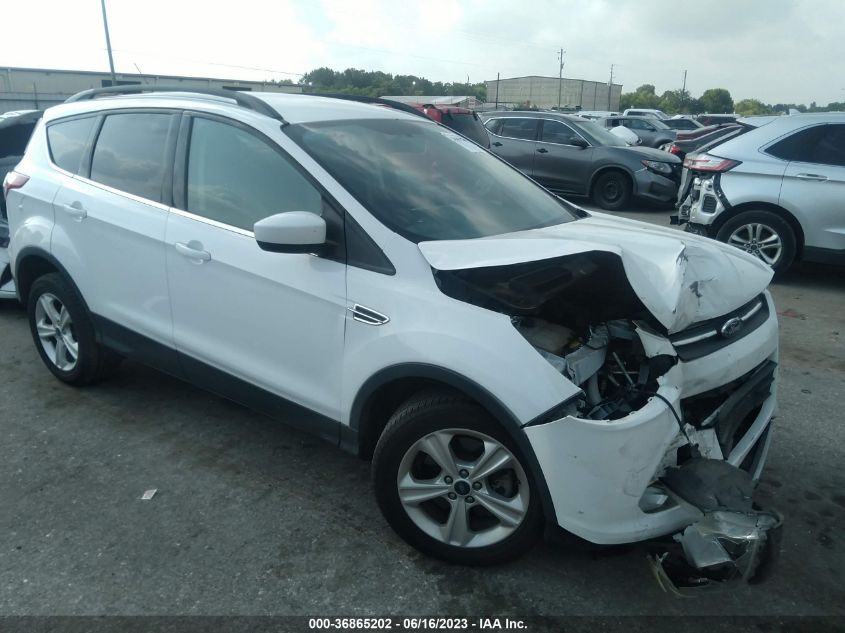 2015 FORD ESCAPE SE - 1FMCU9GX0FUC80914