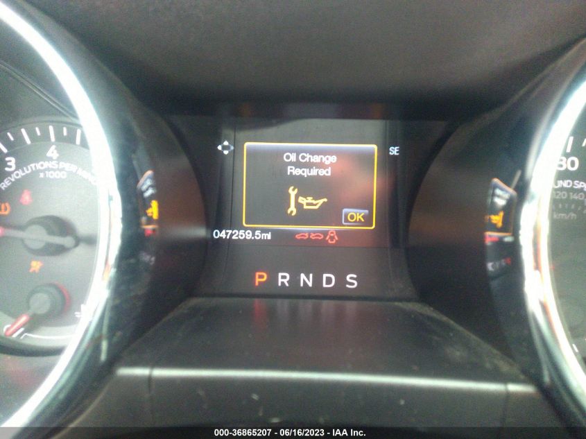 2015 FORD MUSTANG ECOBOOST PREMIUM - 1FATP8UH1F5383598