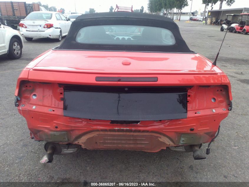2015 FORD MUSTANG ECOBOOST PREMIUM - 1FATP8UH1F5383598