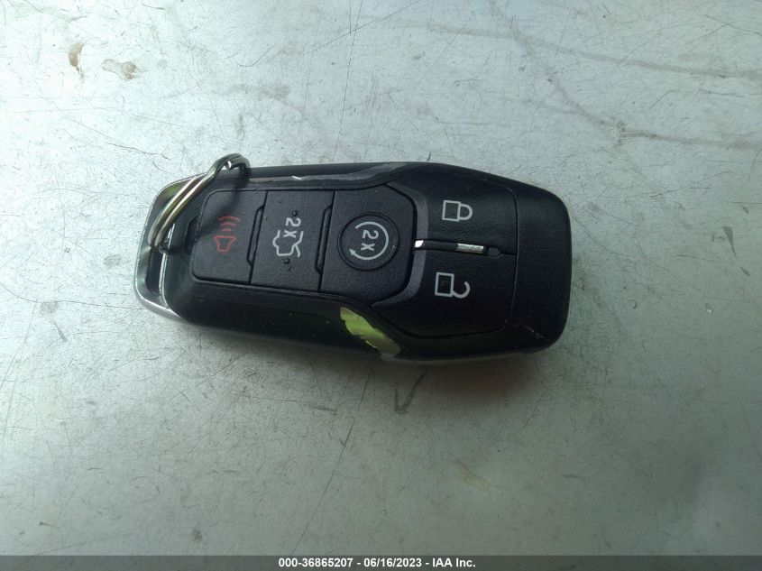 2015 FORD MUSTANG ECOBOOST PREMIUM - 1FATP8UH1F5383598