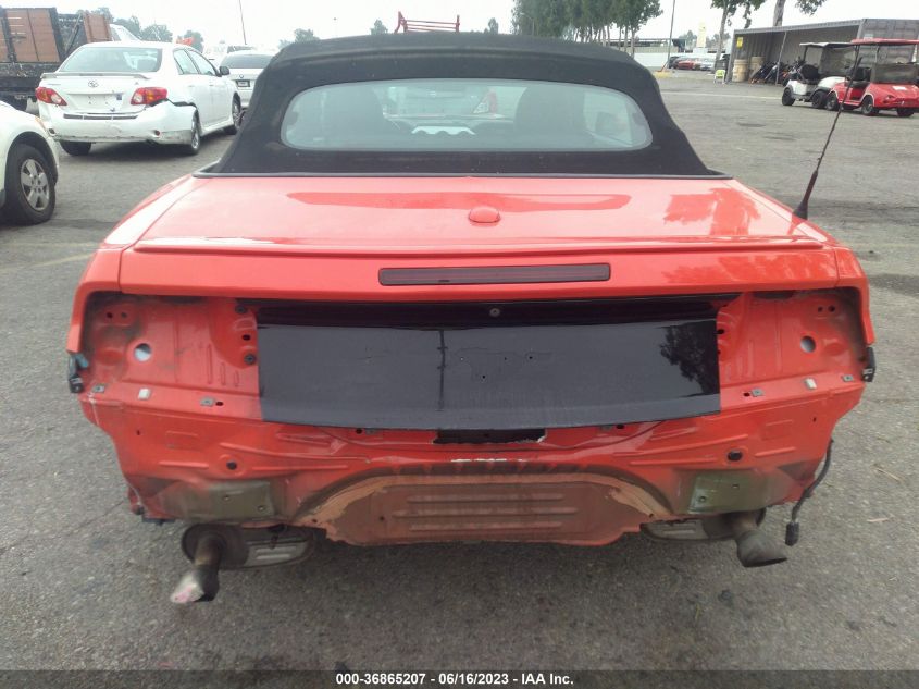 2015 FORD MUSTANG ECOBOOST PREMIUM - 1FATP8UH1F5383598