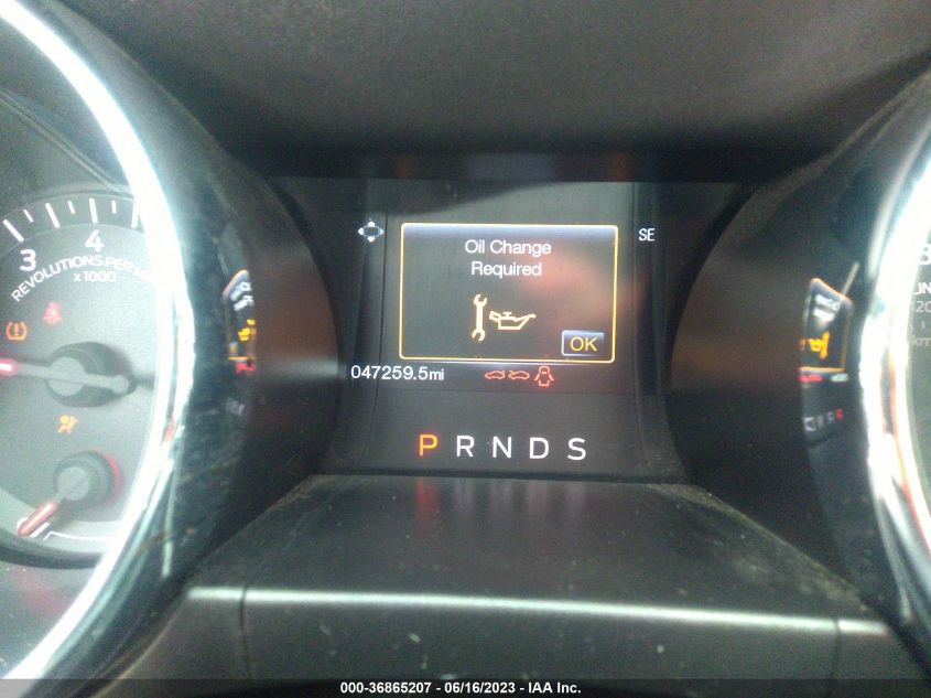 2015 FORD MUSTANG ECOBOOST PREMIUM - 1FATP8UH1F5383598