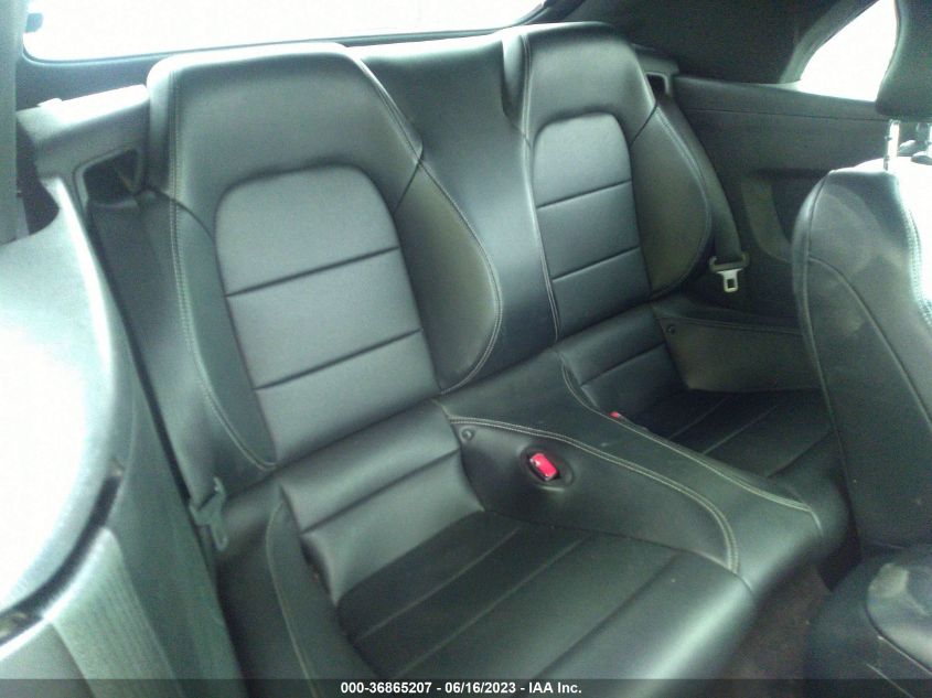2015 FORD MUSTANG ECOBOOST PREMIUM - 1FATP8UH1F5383598
