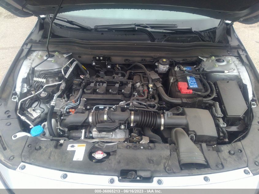 2022 HONDA ACCORD SEDAN SPORT - 1HGCV1F31NA059681