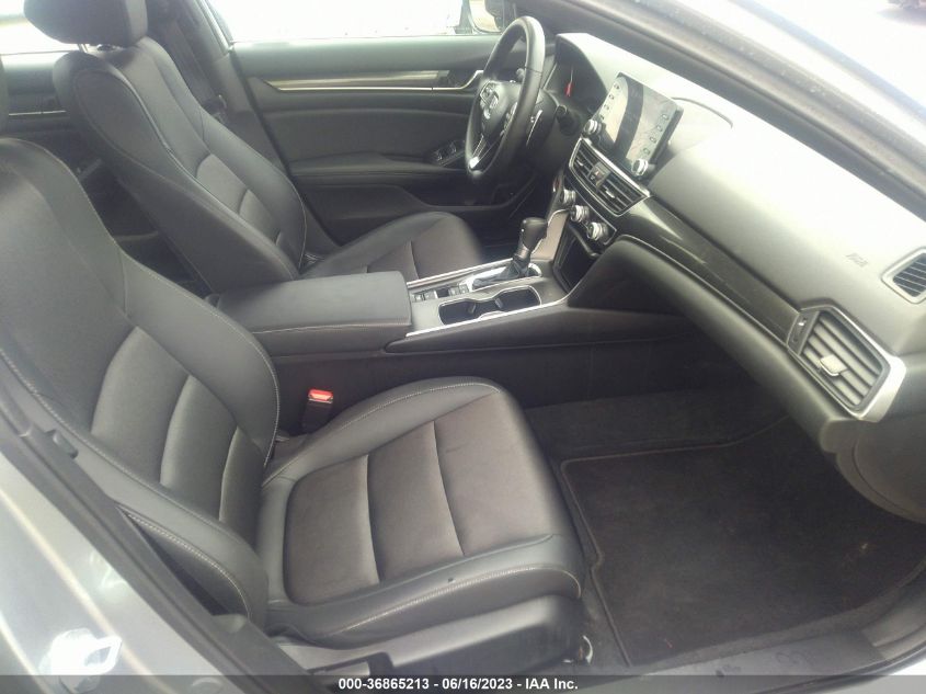 2022 HONDA ACCORD SEDAN SPORT - 1HGCV1F31NA059681