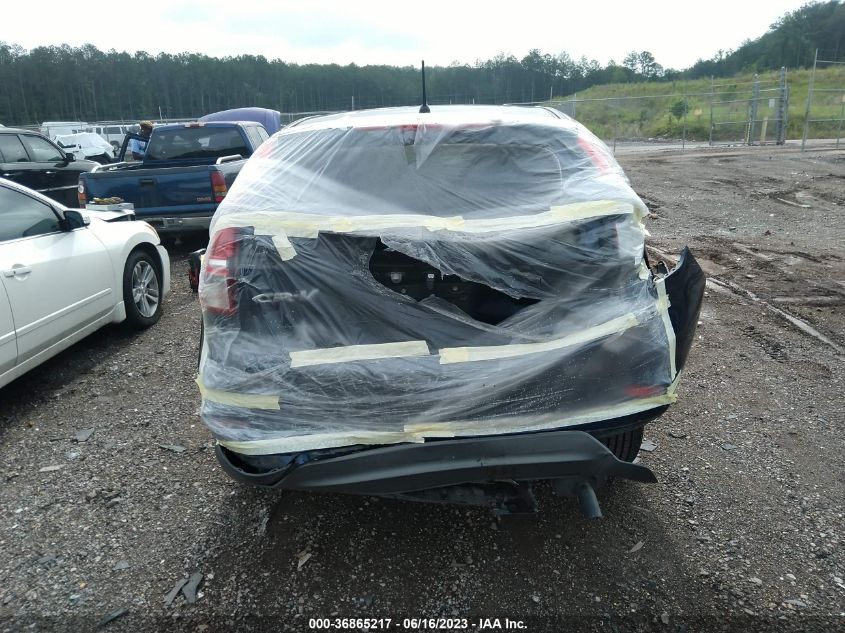 2016 HONDA CR-V SE - 2HKRM3H49GH534227