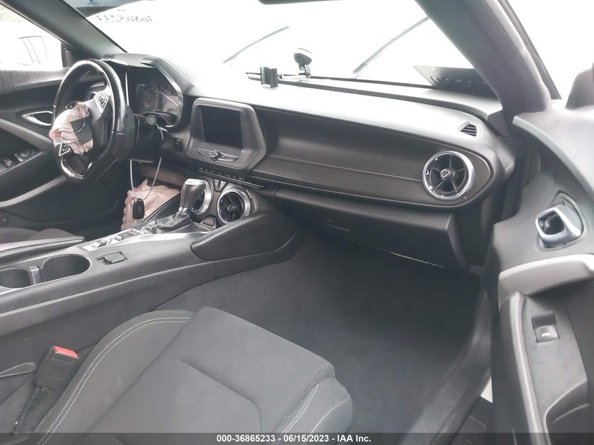 VIN 1G1FB3DS7L0135880 2020 CHEVROLET CAMARO LS/LT