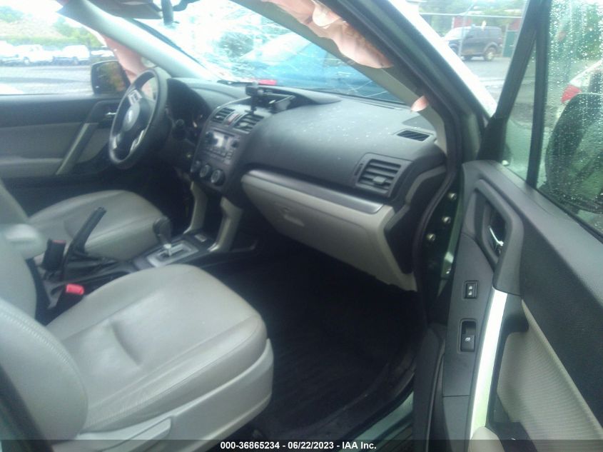 2015 SUBARU FORESTER 2.5I LIMITED - JF2SJAHC7FH580692