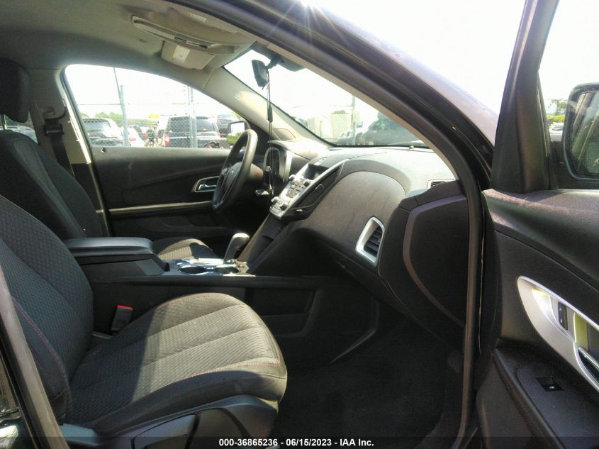2013 CHEVROLET EQUINOX LS - 2GNALBEK5D1151614