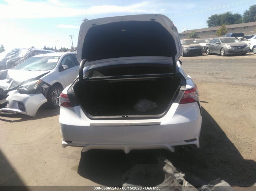 2019 TOYOTA CAMRY L/LE/XLE/SE/XSE - 4T1B11HK4KU834247