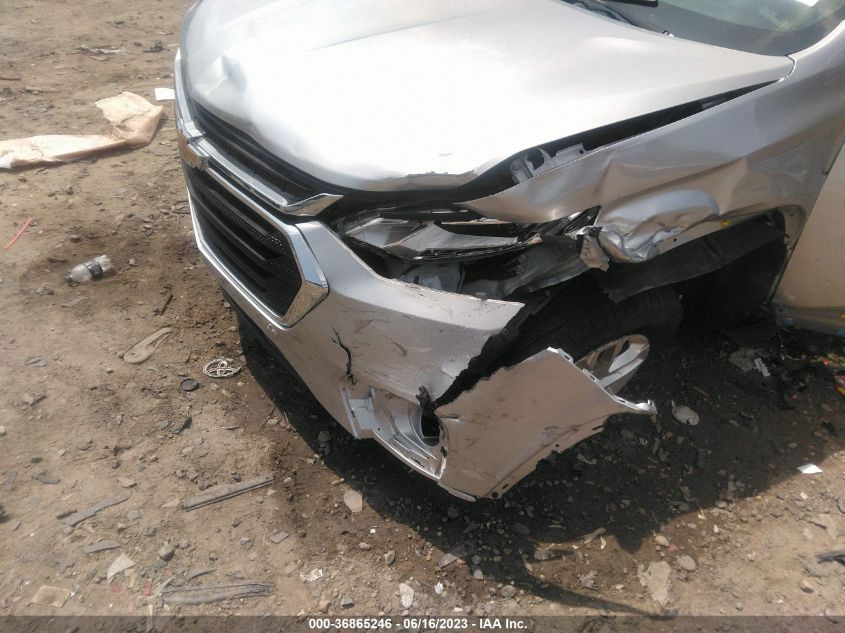 2019 CHEVROLET TRAVERSE LS - 1GNERFKWXKJ208875