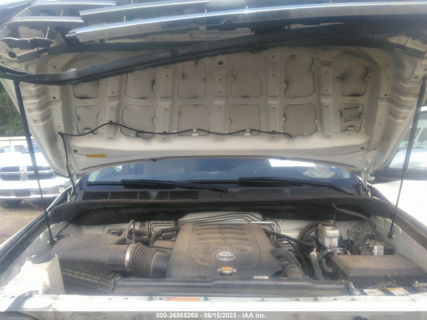 2016 TOYOTA SEQUOIA PLATINUM - 5TDDW5G14GS140555
