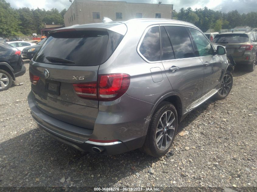 5UXKR0C36H0V70146 2017 BMW X5, photo no. 4