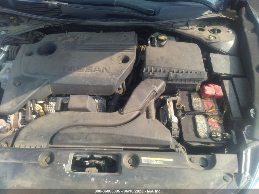 2016 NISSAN ALTIMA 2.5 - 1N4AL3AP8GC199743