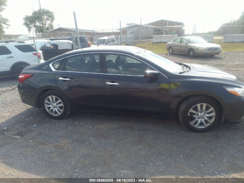 2016 NISSAN ALTIMA 2.5 - 1N4AL3AP8GC199743