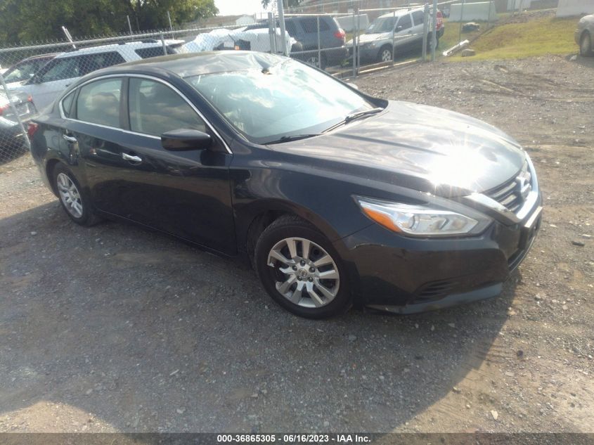 2016 NISSAN ALTIMA 2.5 - 1N4AL3AP8GC199743