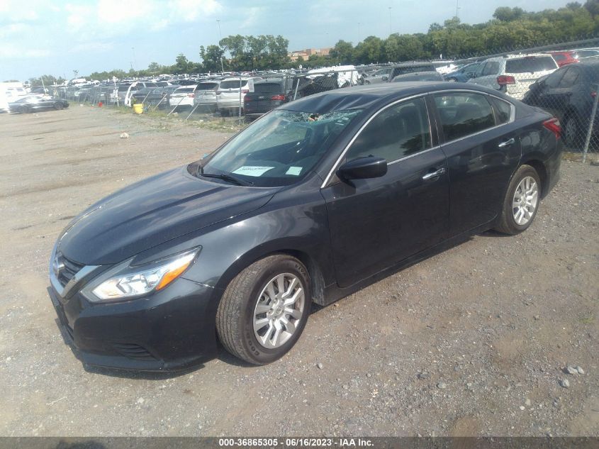 2016 NISSAN ALTIMA 2.5 - 1N4AL3AP8GC199743