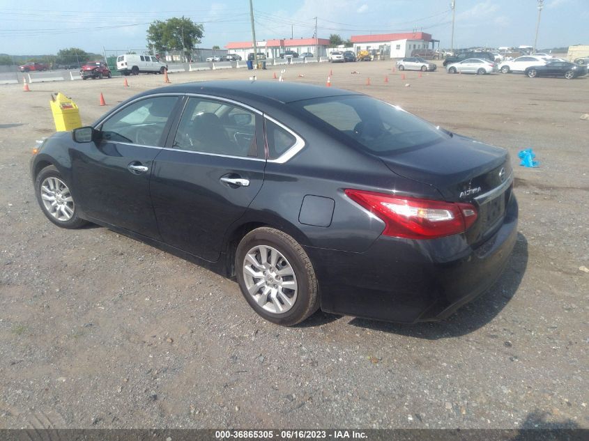 2016 NISSAN ALTIMA 2.5 - 1N4AL3AP8GC199743