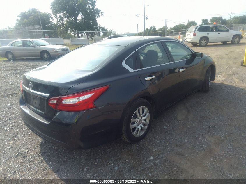 2016 NISSAN ALTIMA 2.5 - 1N4AL3AP8GC199743
