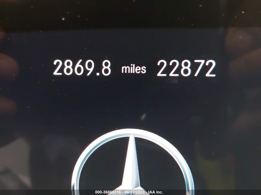 2021 MERCEDES-BENZ CLA AMG CLA 35 - W1K5J5BB6MN179206