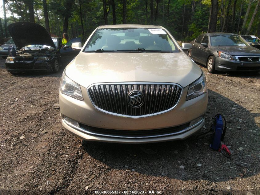 2016 BUICK LACROSSE - 1G4GB5G31GF160526
