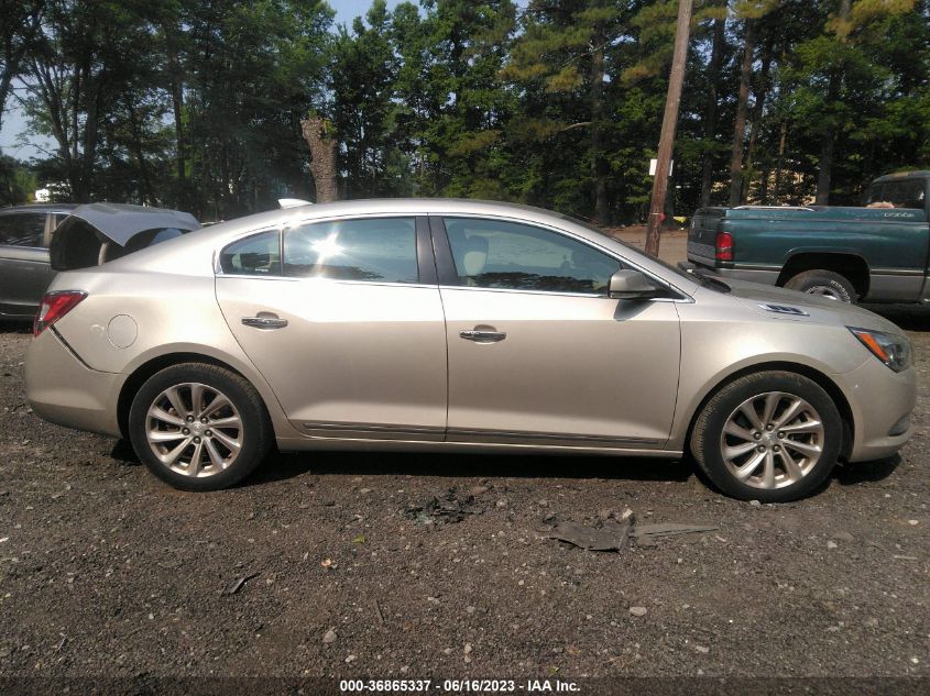 2016 BUICK LACROSSE - 1G4GB5G31GF160526