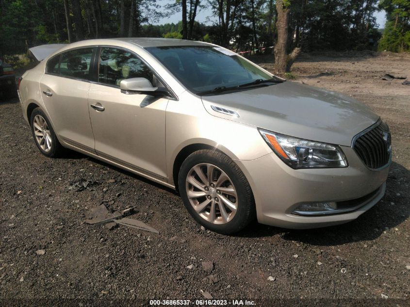 2016 BUICK LACROSSE - 1G4GB5G31GF160526
