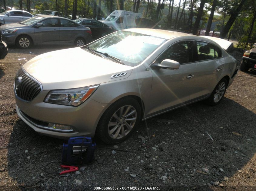 2016 BUICK LACROSSE - 1G4GB5G31GF160526
