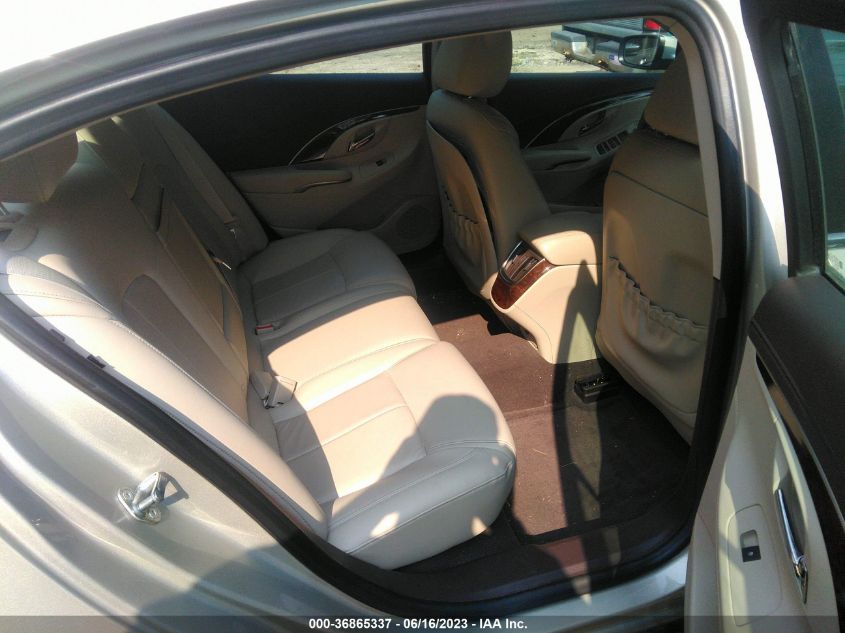 2016 BUICK LACROSSE - 1G4GB5G31GF160526