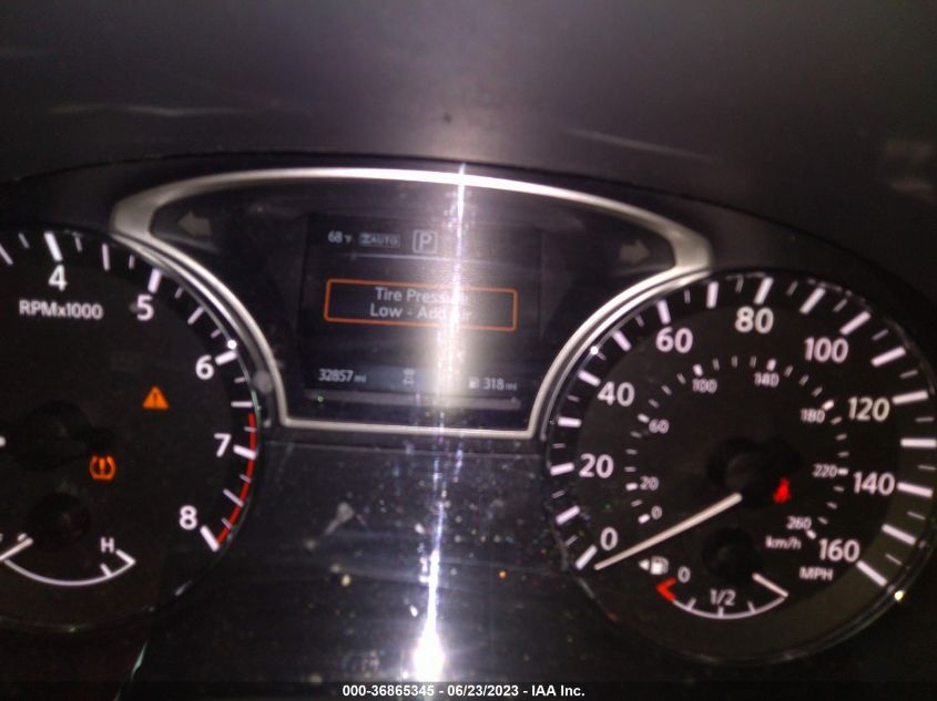 2020 NISSAN PATHFINDER S - 5N1DR2AMXLC644012