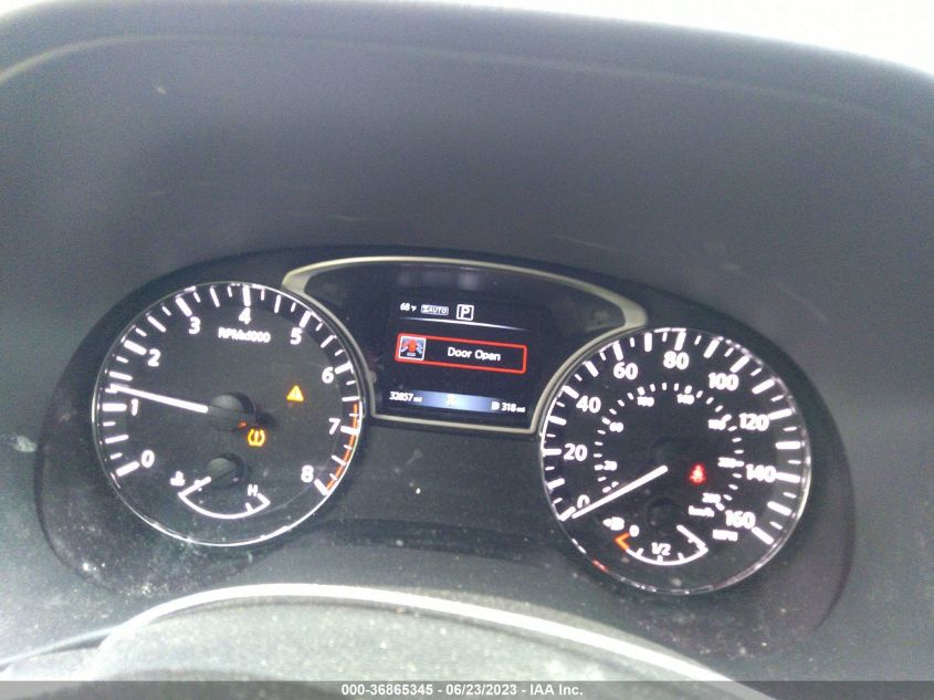 2020 NISSAN PATHFINDER S - 5N1DR2AMXLC644012
