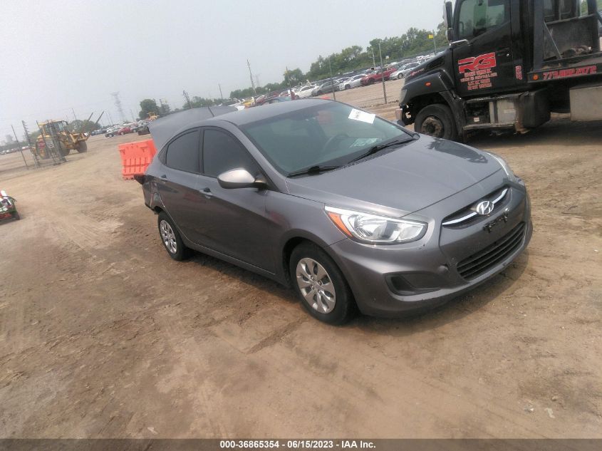 2015 HYUNDAI ACCENT GLS - KMHCT4AE4FU873236