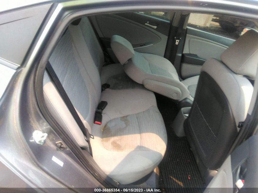 2015 HYUNDAI ACCENT GLS - KMHCT4AE4FU873236