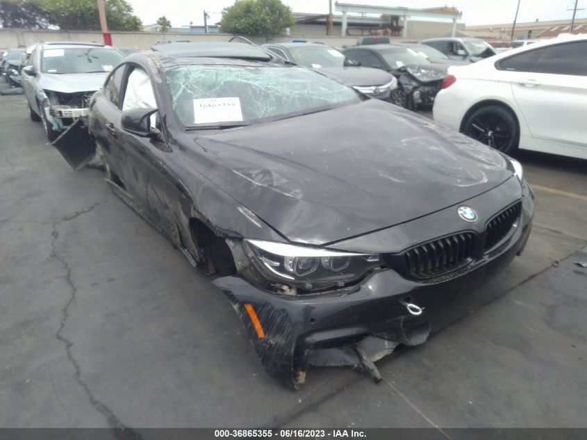 2018 BMW 4 SERIES 440I - WBA4W7C51JAB87745