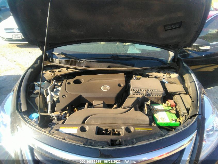 2014 NISSAN ALTIMA 2.5 SL - 1N4AL3AP1EC102993