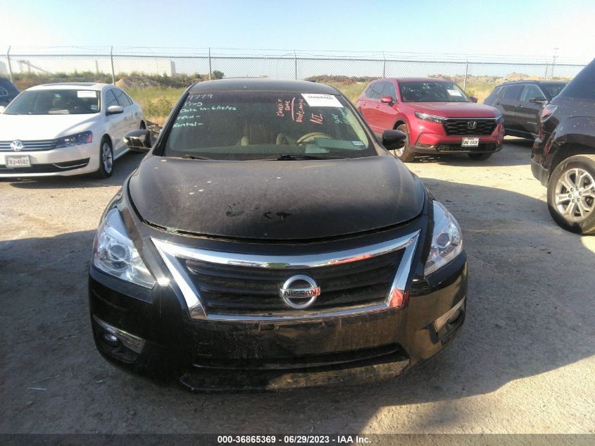 2014 NISSAN ALTIMA 2.5 SL - 1N4AL3AP1EC102993
