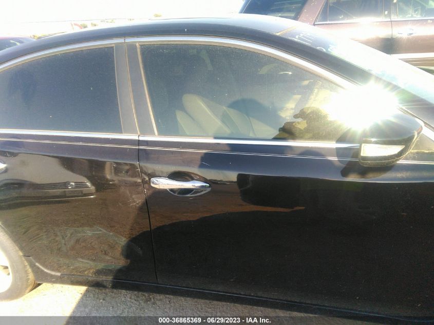 2014 NISSAN ALTIMA 2.5 SL - 1N4AL3AP1EC102993