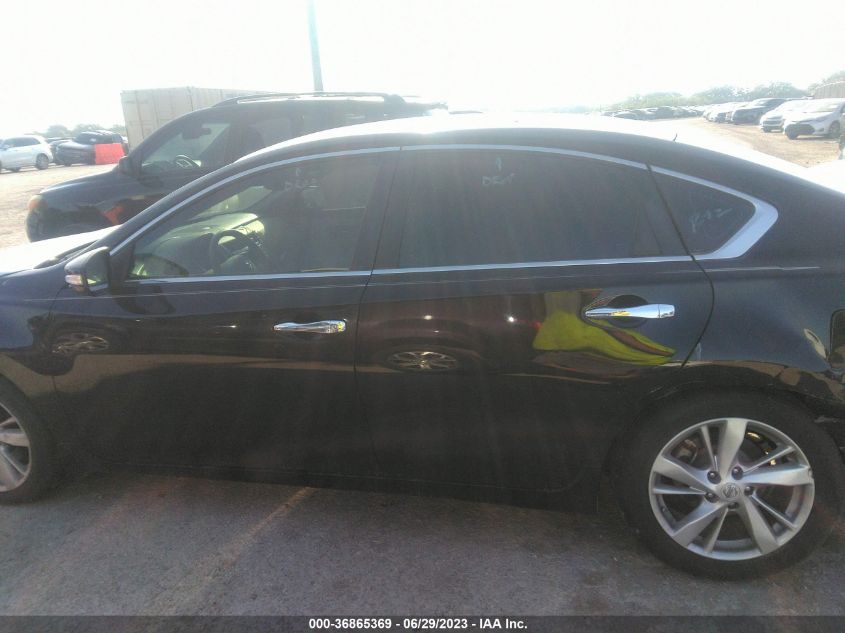 2014 NISSAN ALTIMA 2.5 SL - 1N4AL3AP1EC102993