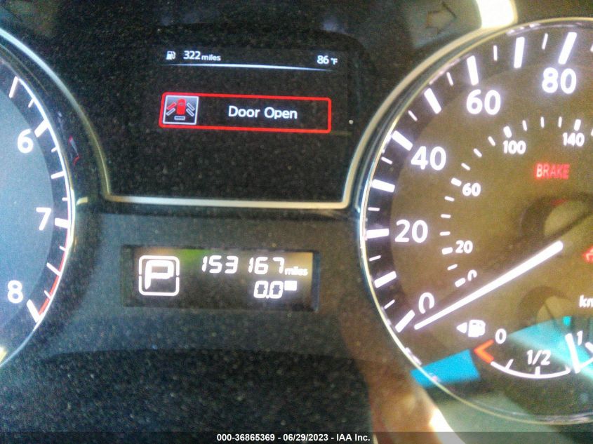 2014 NISSAN ALTIMA 2.5 SL - 1N4AL3AP1EC102993