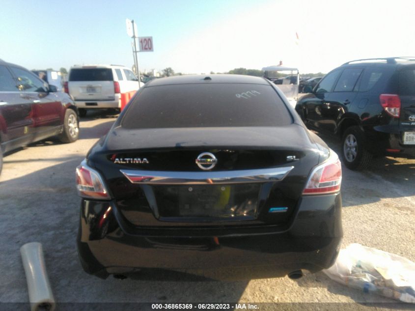 2014 NISSAN ALTIMA 2.5 SL - 1N4AL3AP1EC102993