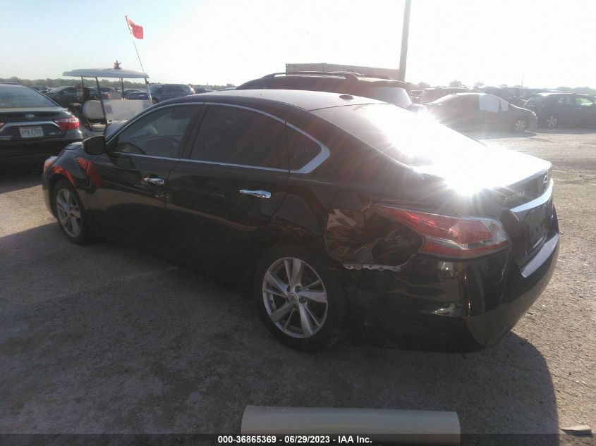 2014 NISSAN ALTIMA 2.5 SL - 1N4AL3AP1EC102993